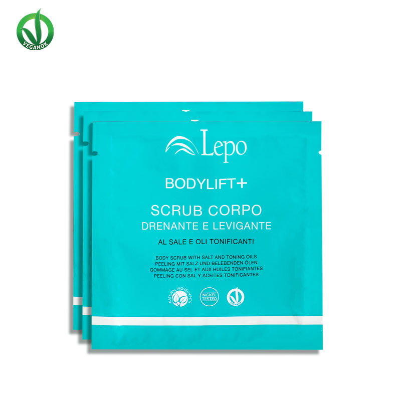 BODYLIFT+  DRAINING AND SMOOTHING BODY SCRUB